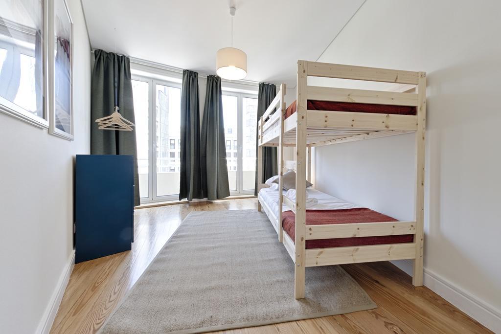 Sleep In Centre Apartment Porto Exterior photo